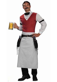 bartender costume