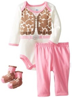 baby cowgirl clothes