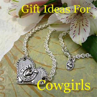 Gift Ideas For Cowgirls