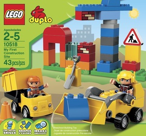 Lego Construction set