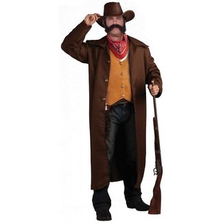 western gunfighter outfit