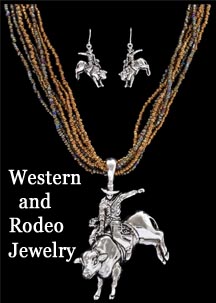 jewelry western and rodeo