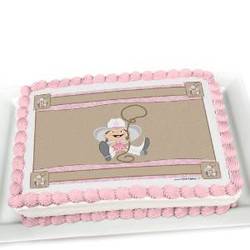 cowgirl cake