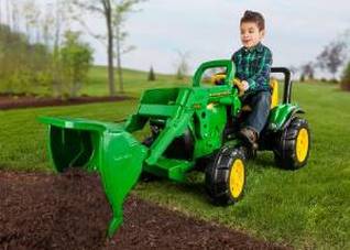 john Deere Tractor for kids