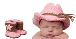 cowgirl baby clothes