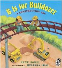 kids book about construction work