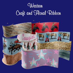 western craft ribbon
