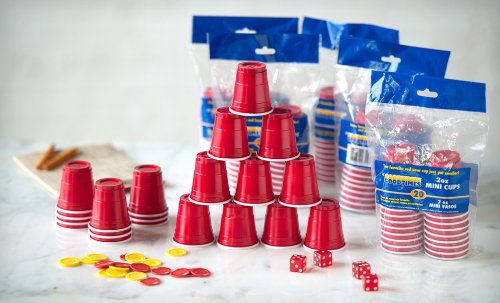 party game with cups