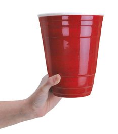 red solo cup giant size