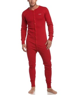 red long johns