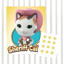 sheriff callie party game