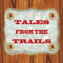 tales from the trail BY DANCING COWGIRL DESIGN