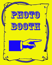 free printable photo booth sign