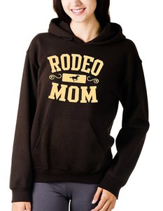 rodeo mom hoodie