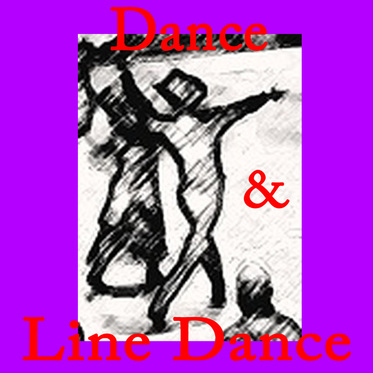 dancers sketch poster