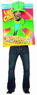 Lucky Charms costume