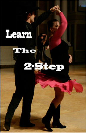 learn texas two step