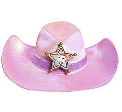 Sheriff Callie Cowgirl Hat