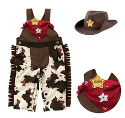 toddler cowboy costume