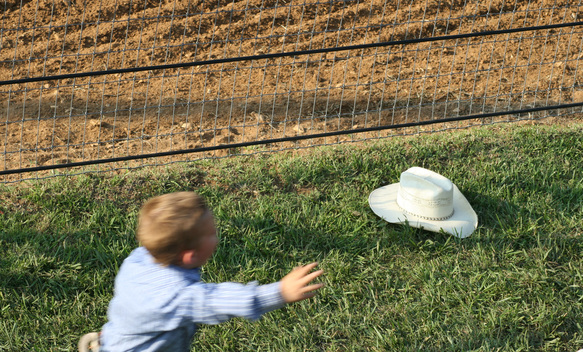 kids cowboy hat