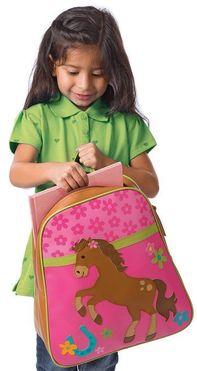 backpack for girls with horses
