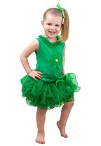 girls St. Patricks day dress
