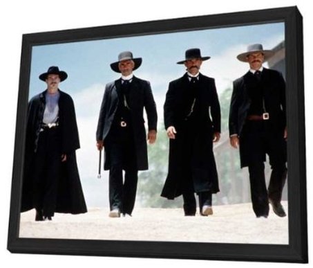 Tombstone western movie character costumes
