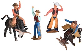 RODEO TOY BULL RIDER TOY