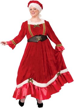 Mrs. Clause costume