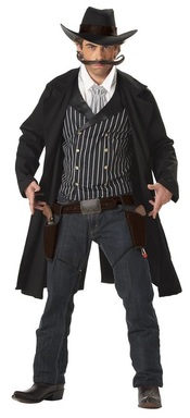 gunfighter costume