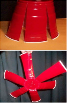 red solo cup craft ideas