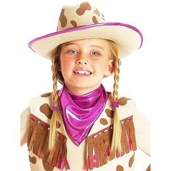 Cowgirl hat