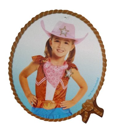 Sheriff Callie's Wild West Costume