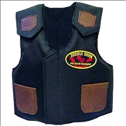 rodeo vest for kids mutton bustin