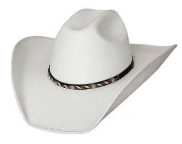 Picwhite cowboy hat