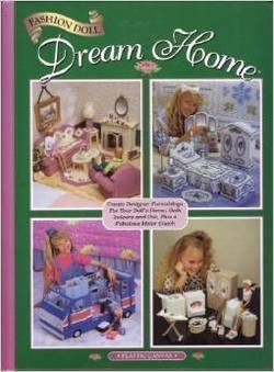 plastic canvas doll house pattern