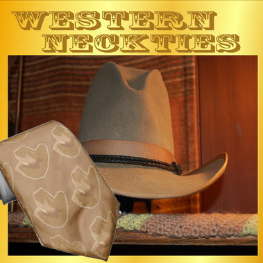 western necktie