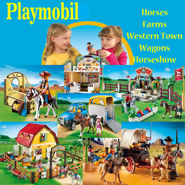 play mobile sets