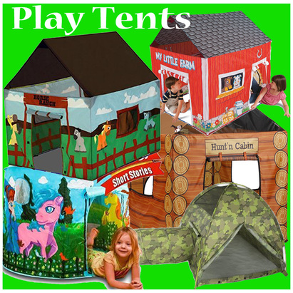 kids play tent