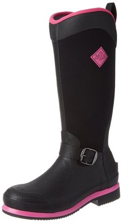 waterproof equestrian rain boots