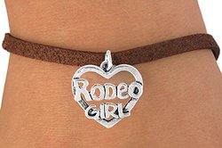 rodeo girl bracelet