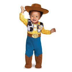 cowboy Woody costume