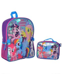 my little pony backpack