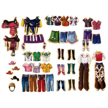 cowgirl doll toy