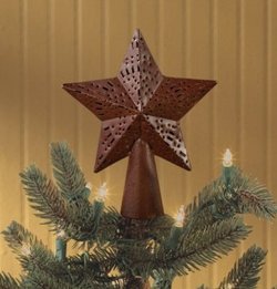 Christmas Tree Topper star