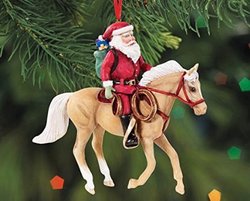 Breyer Christmas Horse 2015