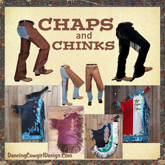 Chaps and chinks