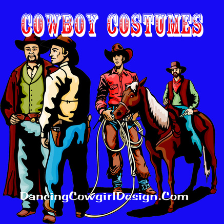 cowboy costumes