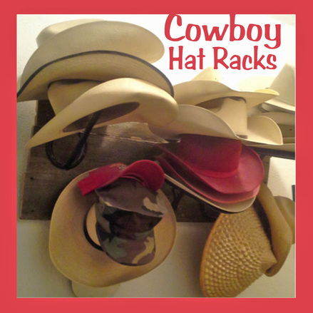 Queens DIY Steel Cowboy Hat Rack Cowboy Hat Holder Coyboy Hat Organizer 5 5