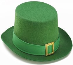 Irish top hat
